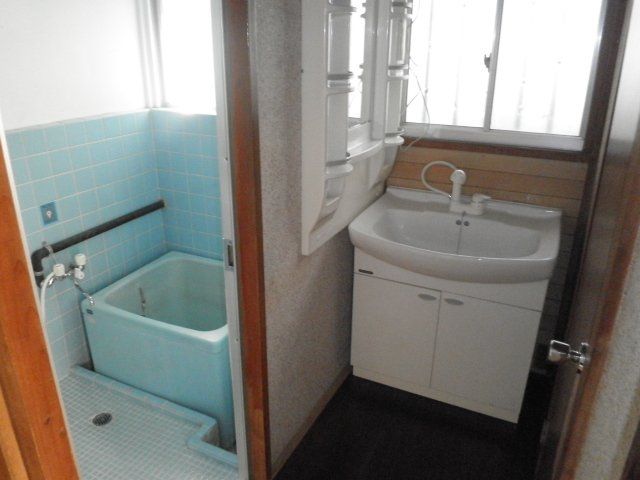 王子住宅 風呂画像