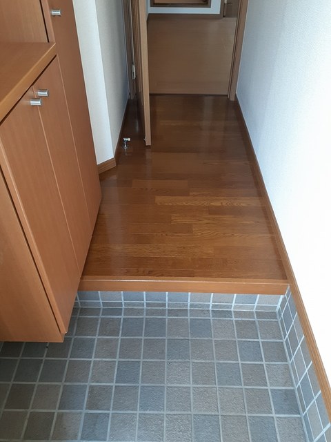 フレッサ 玄関
