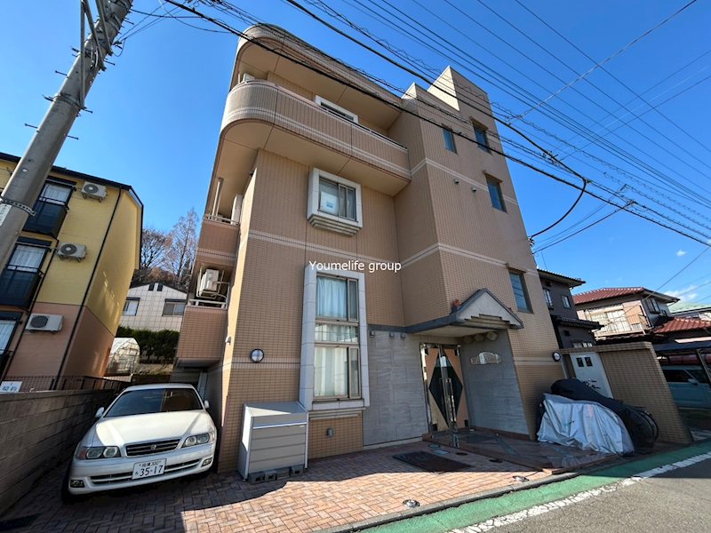 アヴェニール本厚木 外観