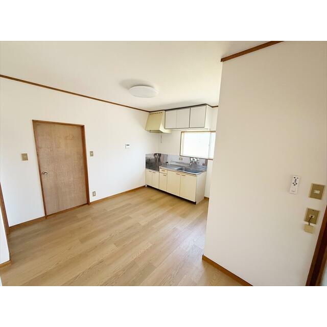 エアリクスⅡ 玄関