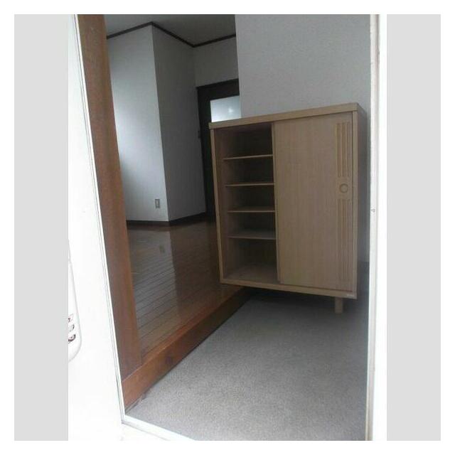 コート中野Ⅱ 玄関