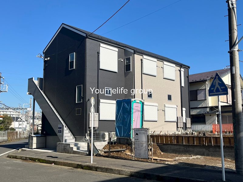 デンプシーヒル 104号室 外観