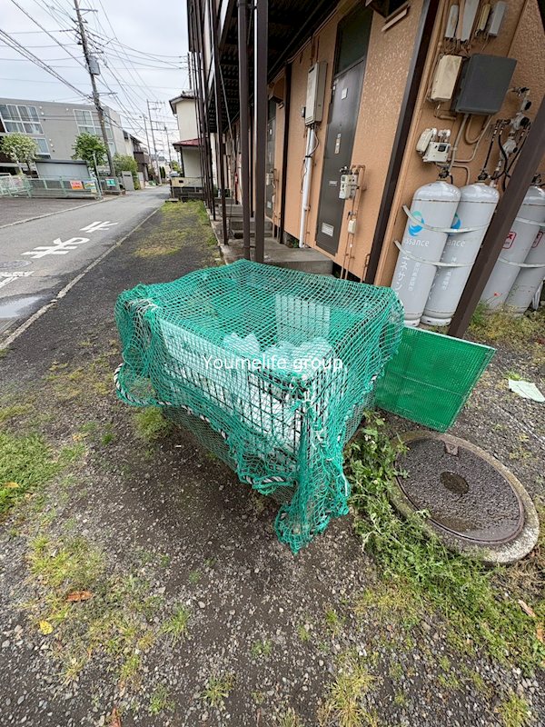 成瀬ハイツⅡ その他外観1