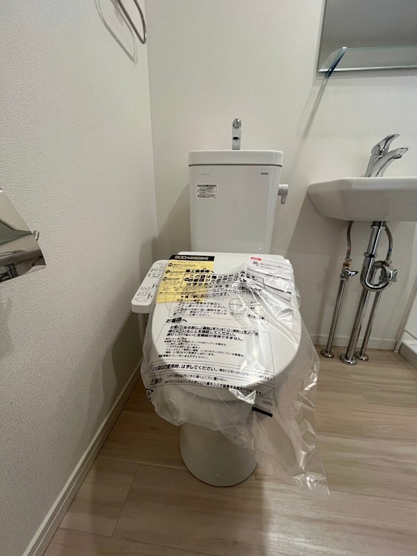 ハイドパーク本厚木 ベッドルーム