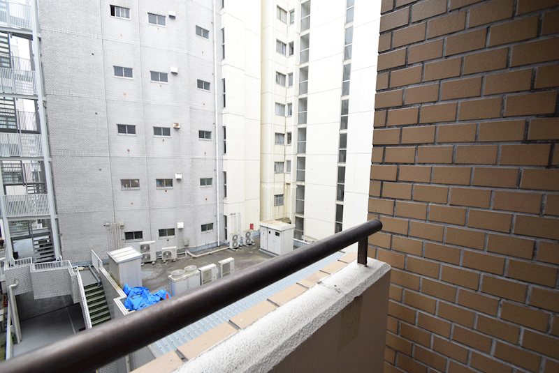グリーンメゾン本厚木 眺望