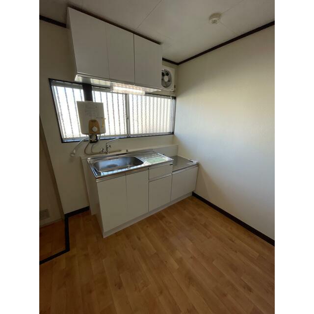 サンホワイト原島 キッチン