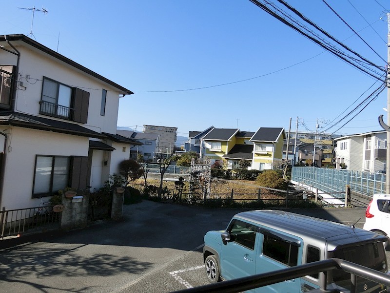 アゼリア 眺望