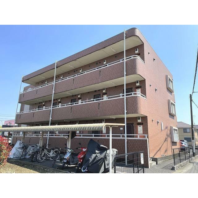 ブロメリア 101号室 外観