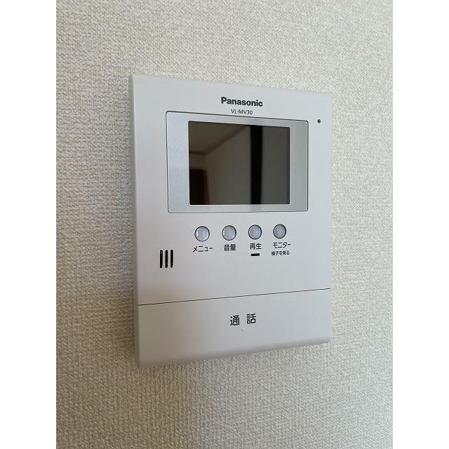 ポスト＆ビーム木の家Ｃ セキュリティ