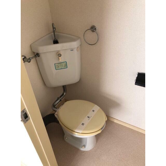 第二葉山コーポ トイレ