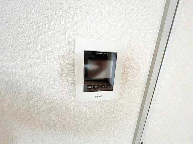 ウィスカーハイツ セキュリティ