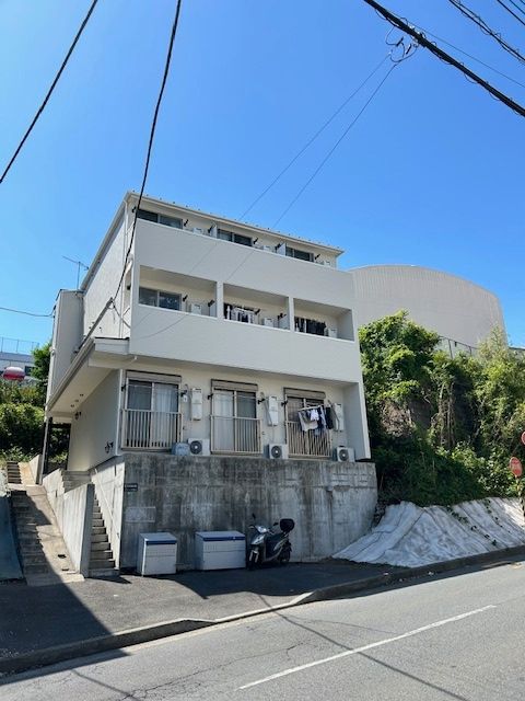 クロノス本厚木 203号室 外観