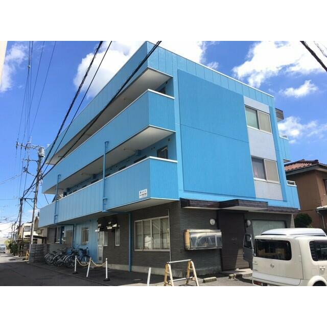 峯山ビル 201号室 外観
