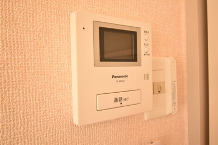 エーデルハイム　Ⅰ セキュリティ