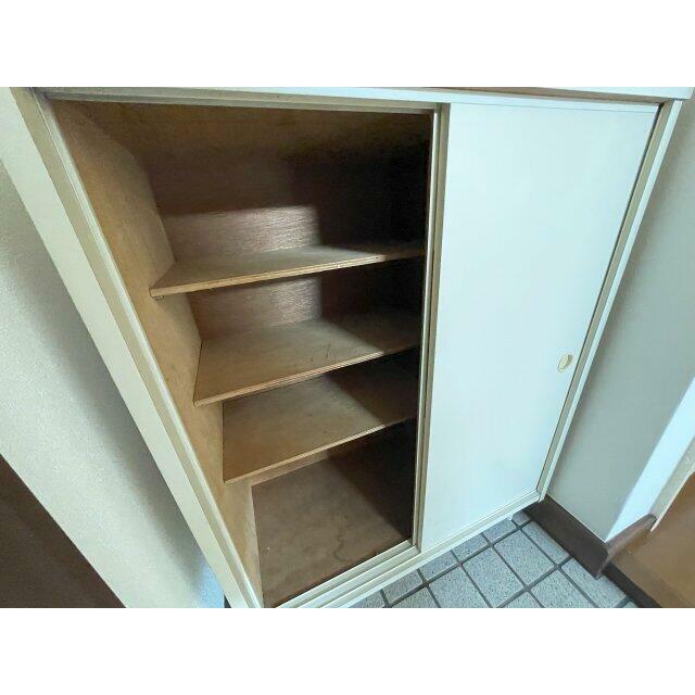 ヤングヒル飯山 収納