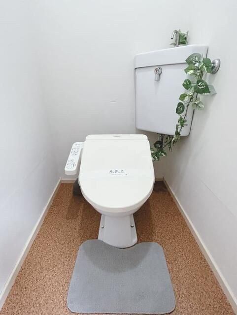 菊地荘 トイレ