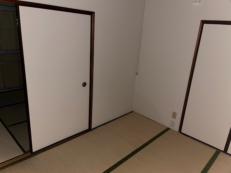 菊地荘 収納