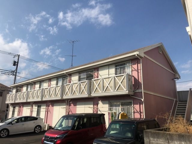 Pal音夢館 201号室 外観