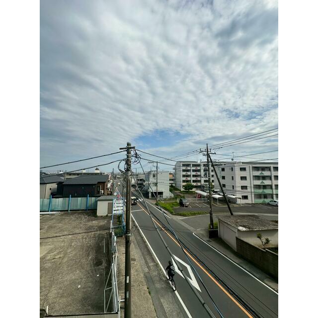 喜久地ビル 眺望