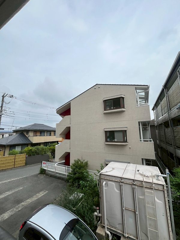 アメニティ旭 眺望