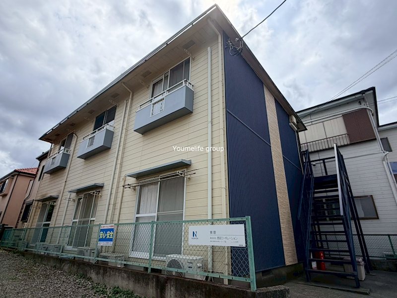 メゾン松枝 202号室 外観