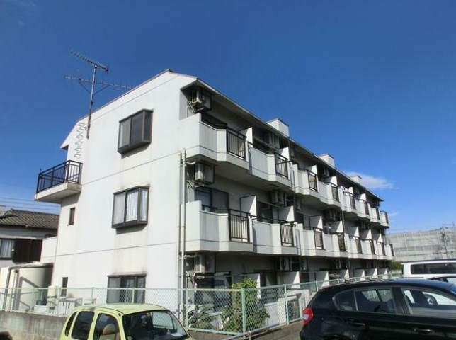 吉田コーポ第1 206号室 外観