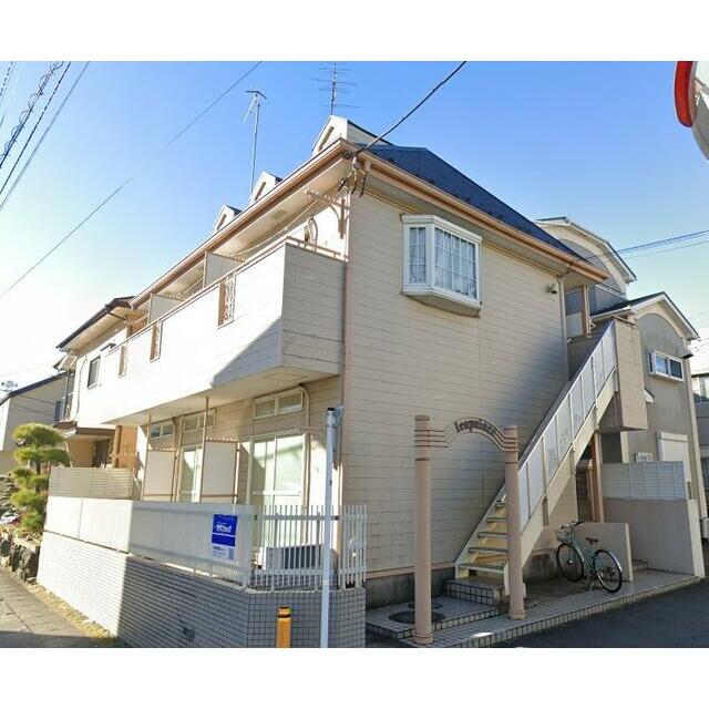 レオパレス本厚木第35 102号室 外観