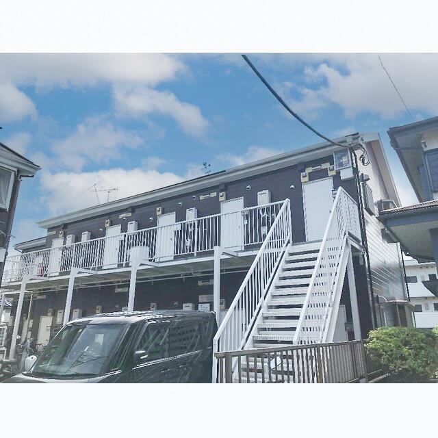 サニーサイド三田南B 109号室 外観