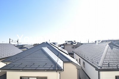金子ビル 眺望