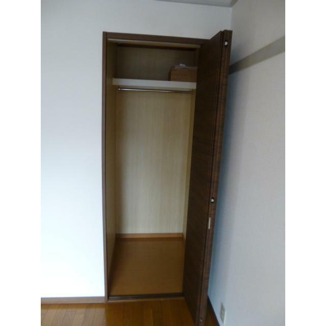 白駒ハイツ 収納