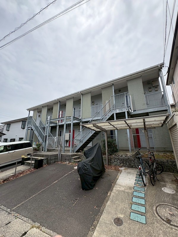 ラディアプレイス 205号室 外観