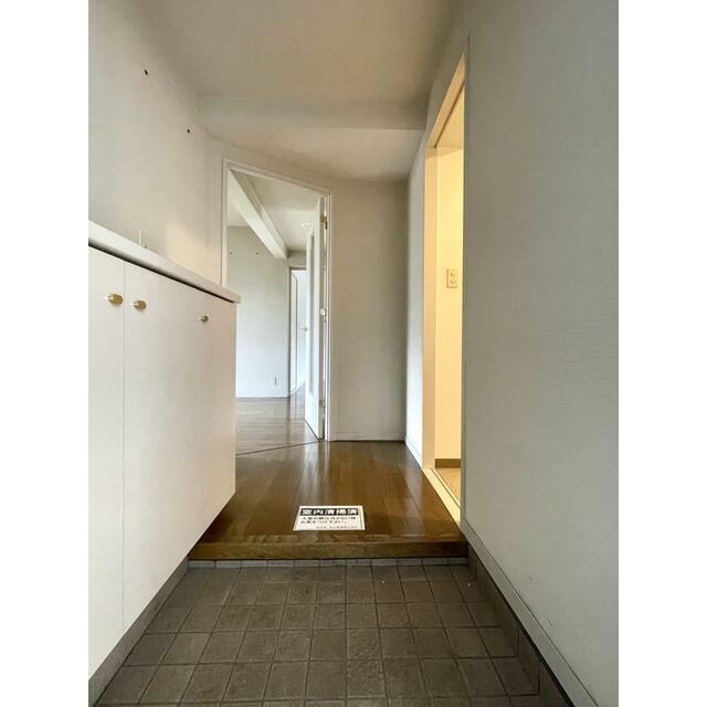 ＶＩＬＬＡＧＥ森の里　Ｂ号棟 玄関