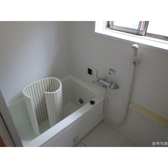 Ｔ邸 風呂画像