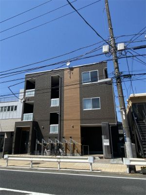 グレイス本厚木Ⅲ 105号室 外観
