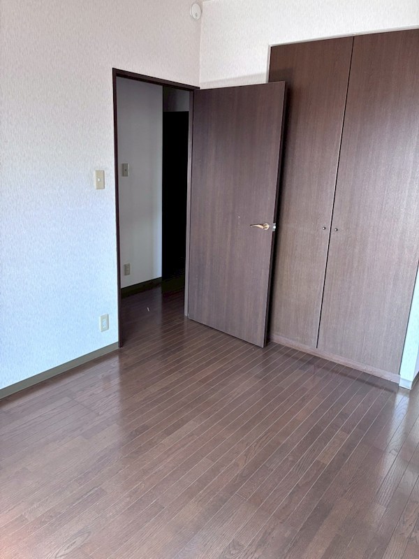 厚木・コアラマンション ベッドルーム
