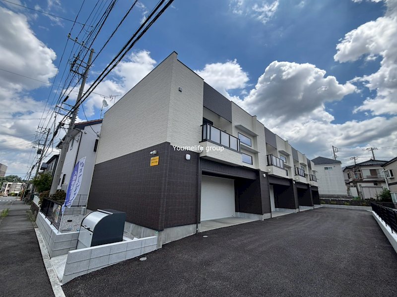 Moto　Garage 外観写真