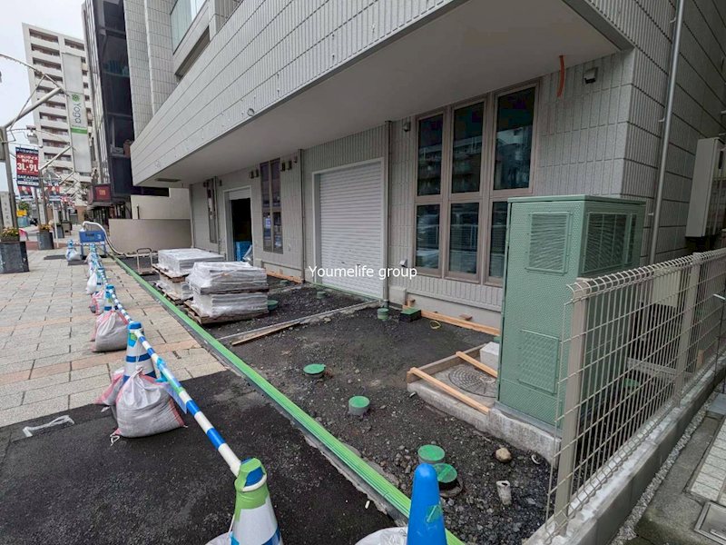 ソフィア本厚木 エントランス