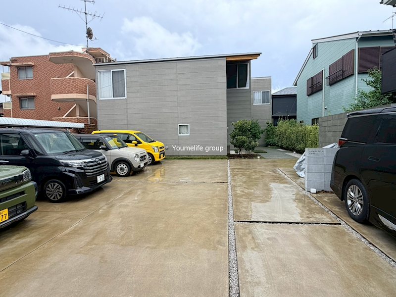 HAYASHI　Act.4 駐車場