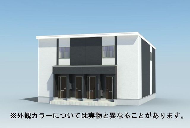 ＥＸＣＥＬ・Ｉ弐番館（エクセルアイニバンカン） 202号室 外観