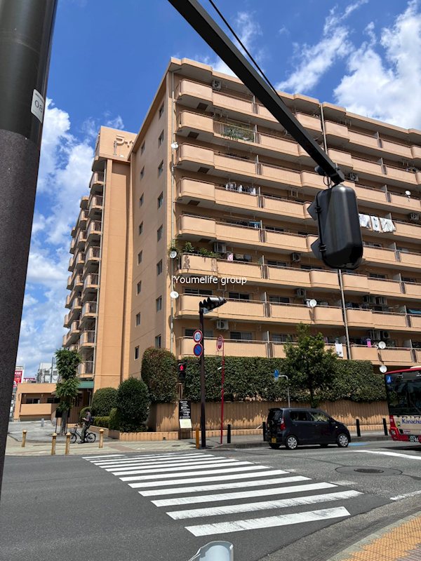 ライオンズマンション厚木 203号室 外観