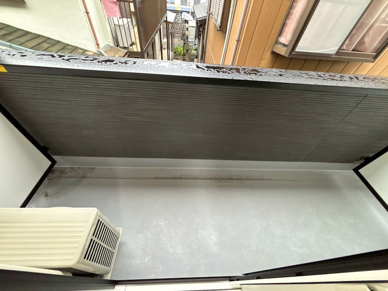 アザーレ・クオン本厚木 ベランダ