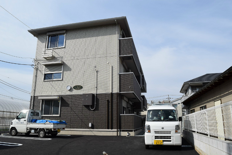 ビラ ルフト 302号室 外観