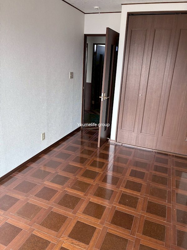 プラチナレジデンス ベッドルーム