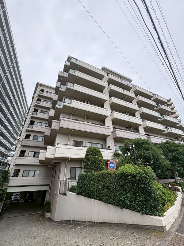 ウッドパーク本厚木 303号室 外観