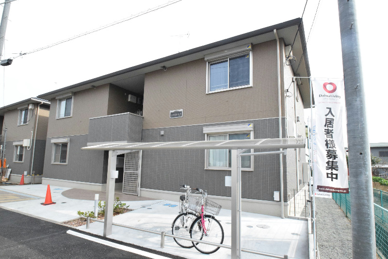 ショコラコートⅠ その他外観2