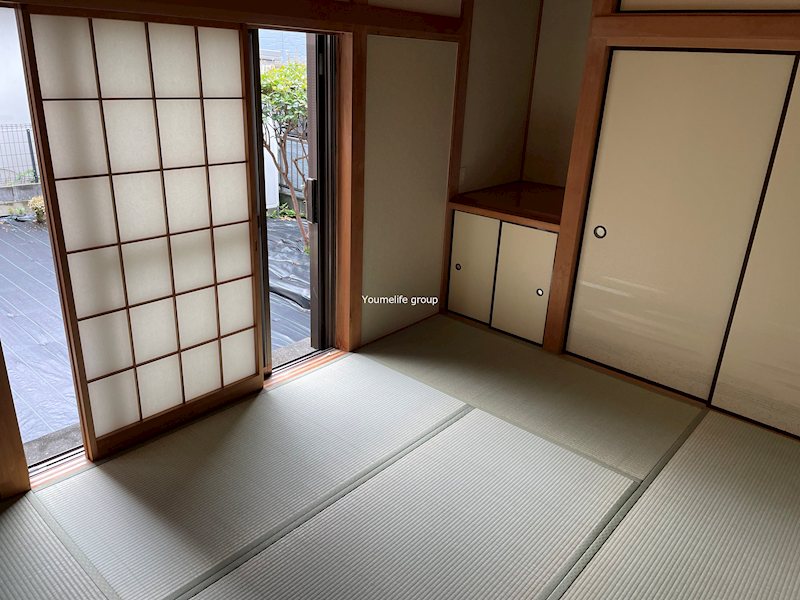 まつかげ台石井貸家 その他8