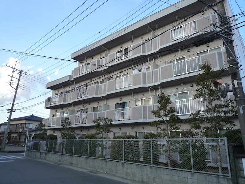 シモンズアーク 301号室 外観