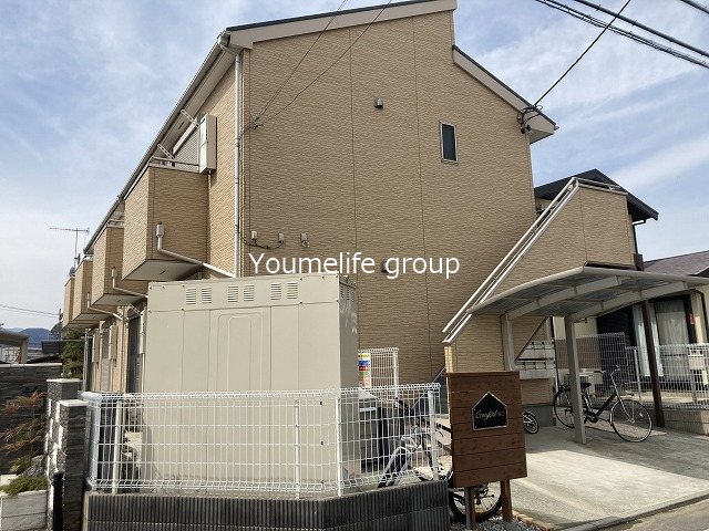 コンフォート辰巳 101号室 外観