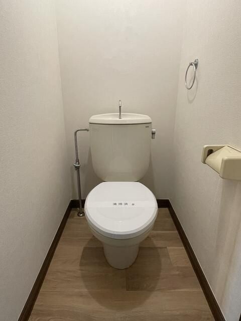 カーサやよい トイレ