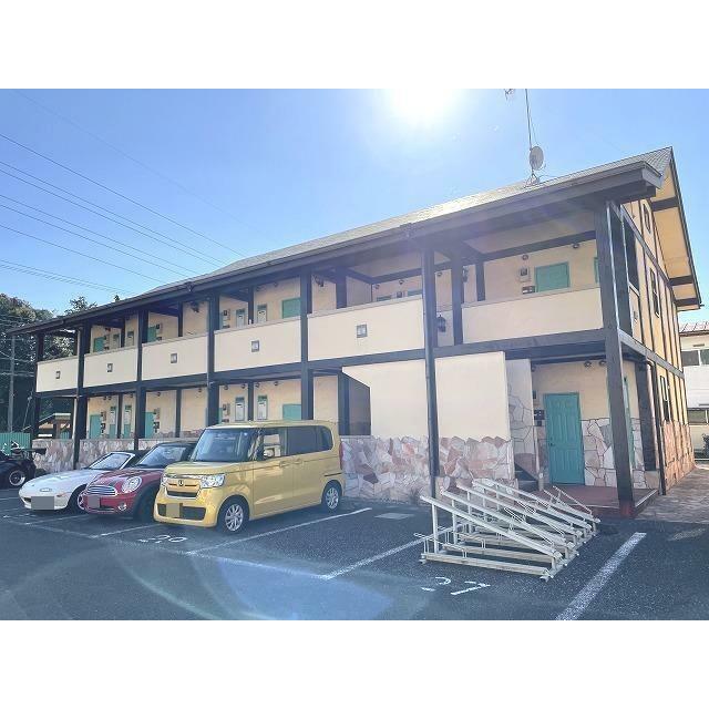 ポスト&ビーム木の家D 104号室 外観